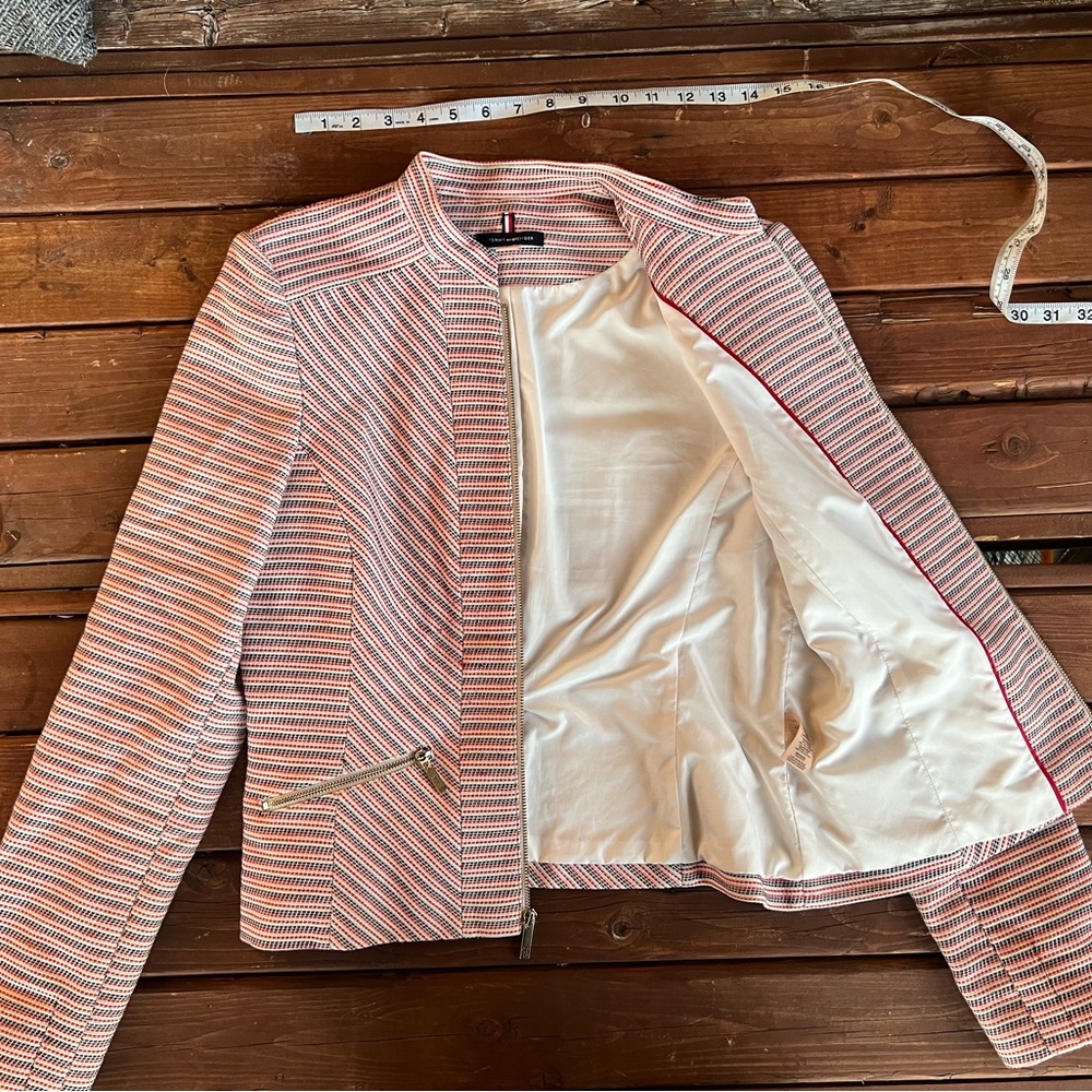 Tommy Hilfiger zip up